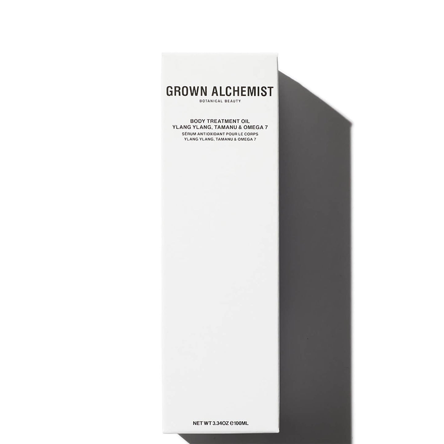 Grown Alchemist Ylang,Ylang, Tamanu & Omega 7 Treatment