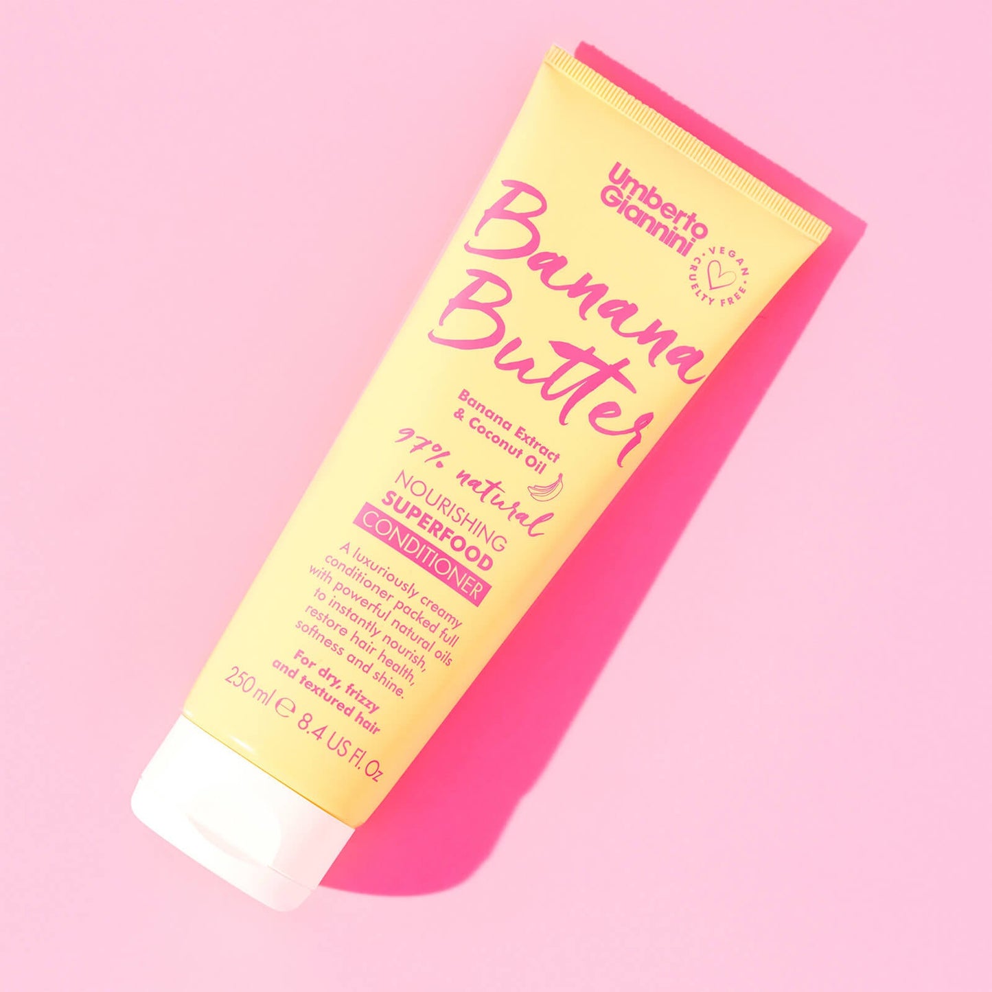Umberto Giannini Banana Butter Conditioner