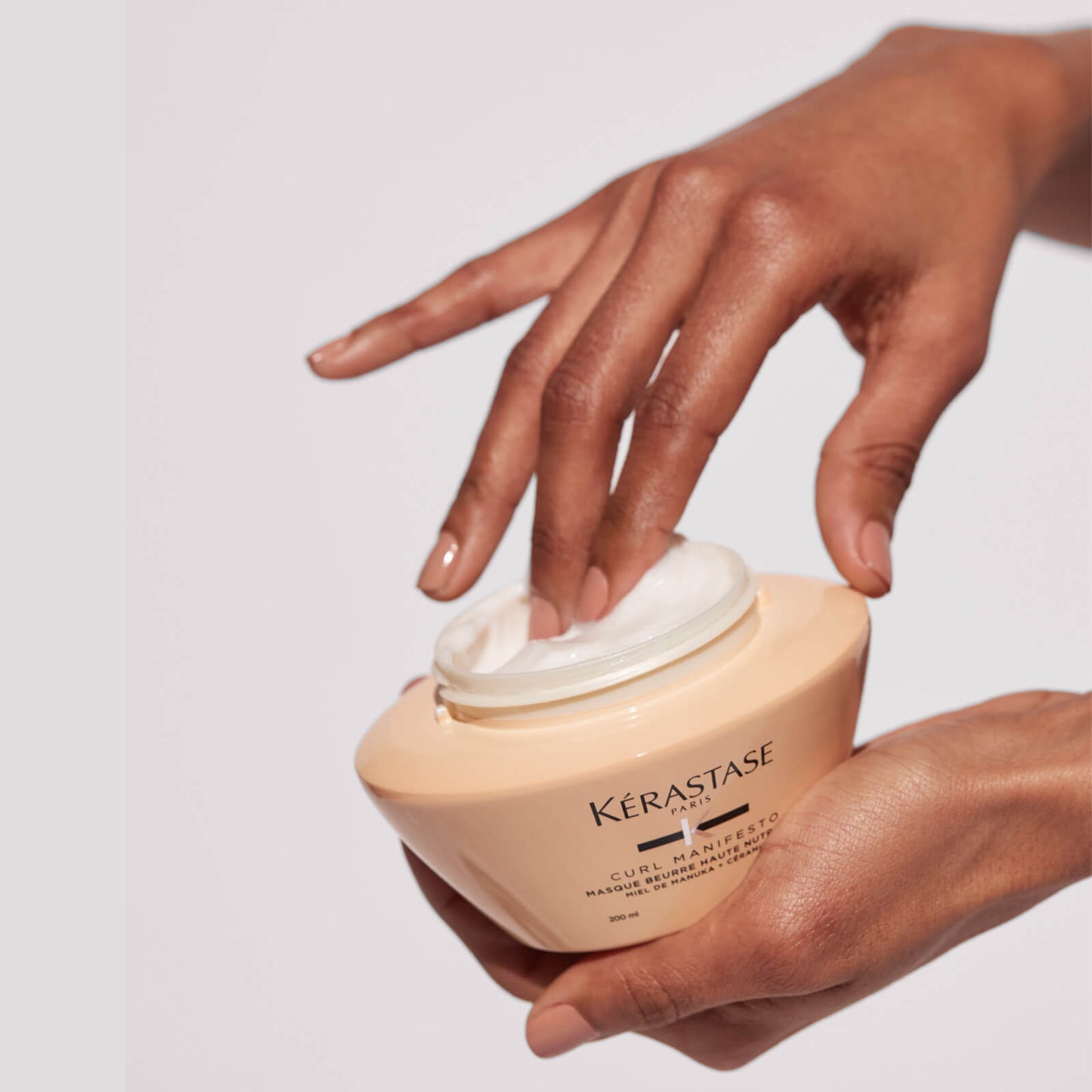 Kérastase Curl Manifesto Masque Beurre Haute Nutrition