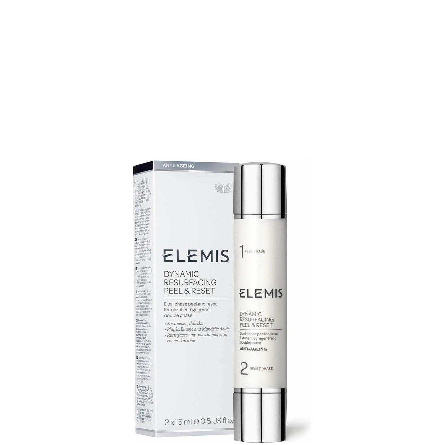 Elemis Dynamic Resurfacing Peel & Reset