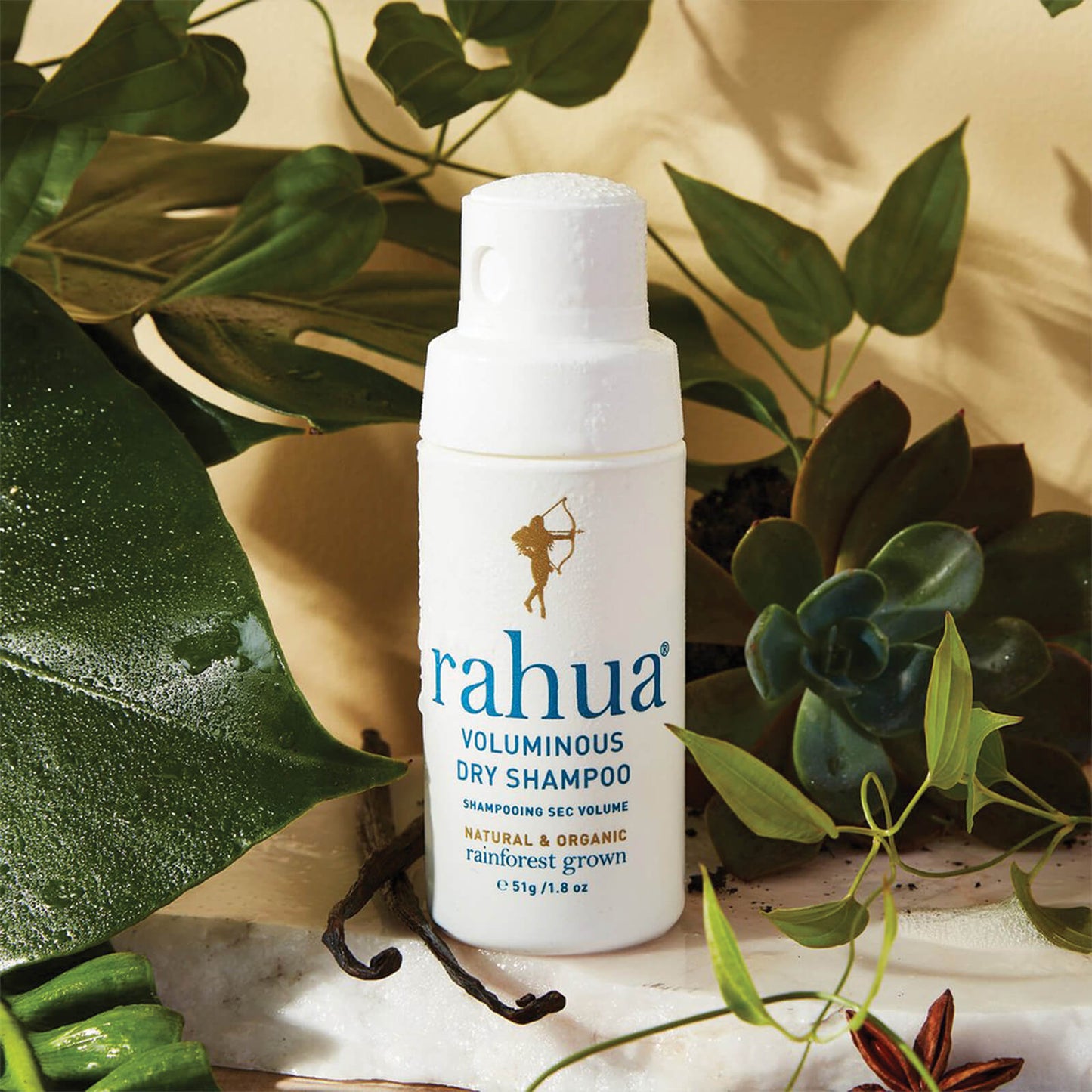 rahua Voluminous Dry Shampoo