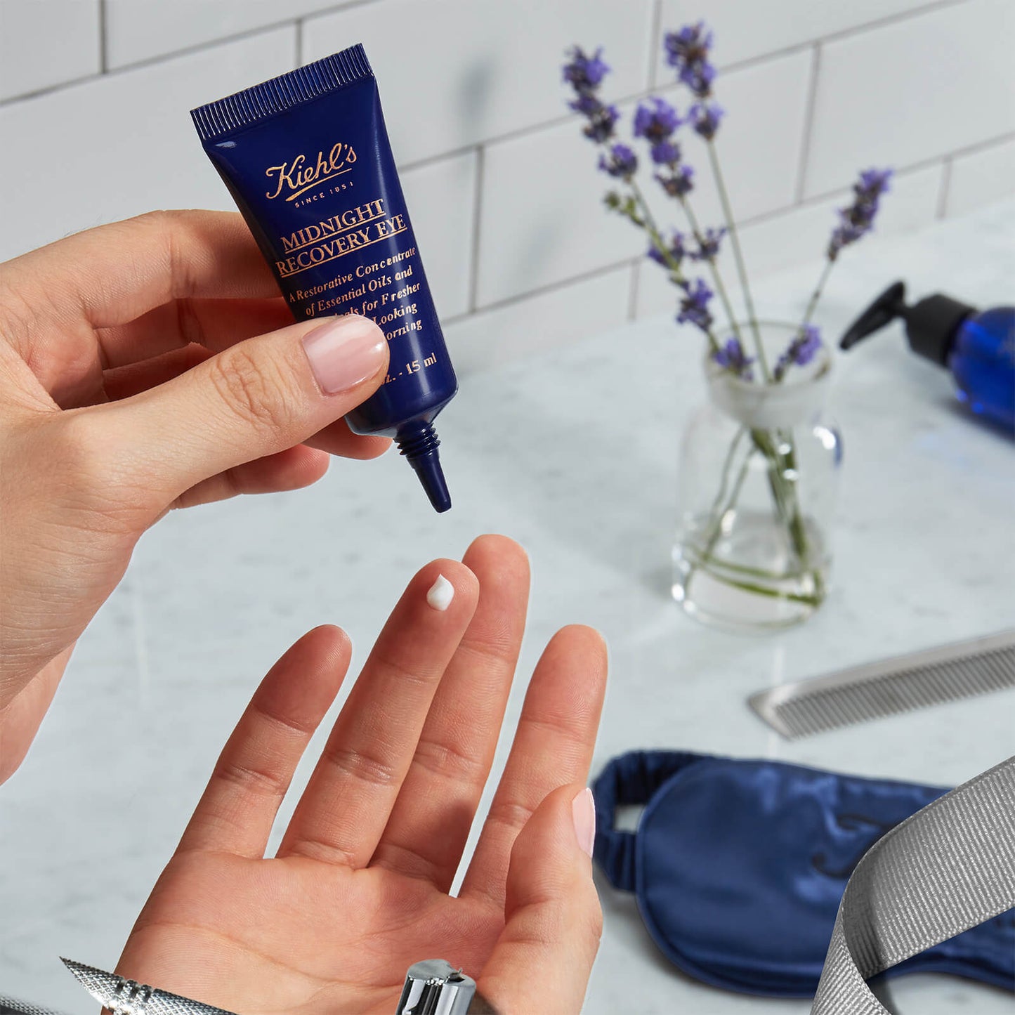 Kiehl’s Midnight Recovery Midnight Recovery Eye
