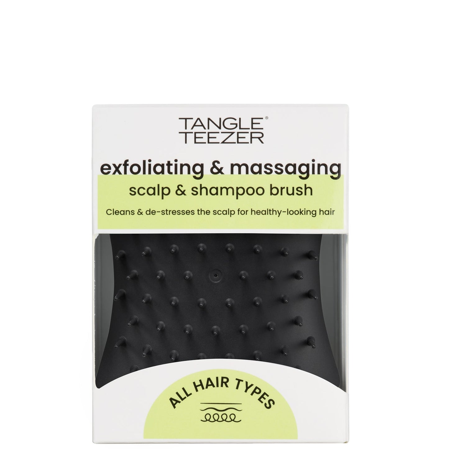 Tangle Teezer The Original Tangle Teezer - Scalp Brush Black