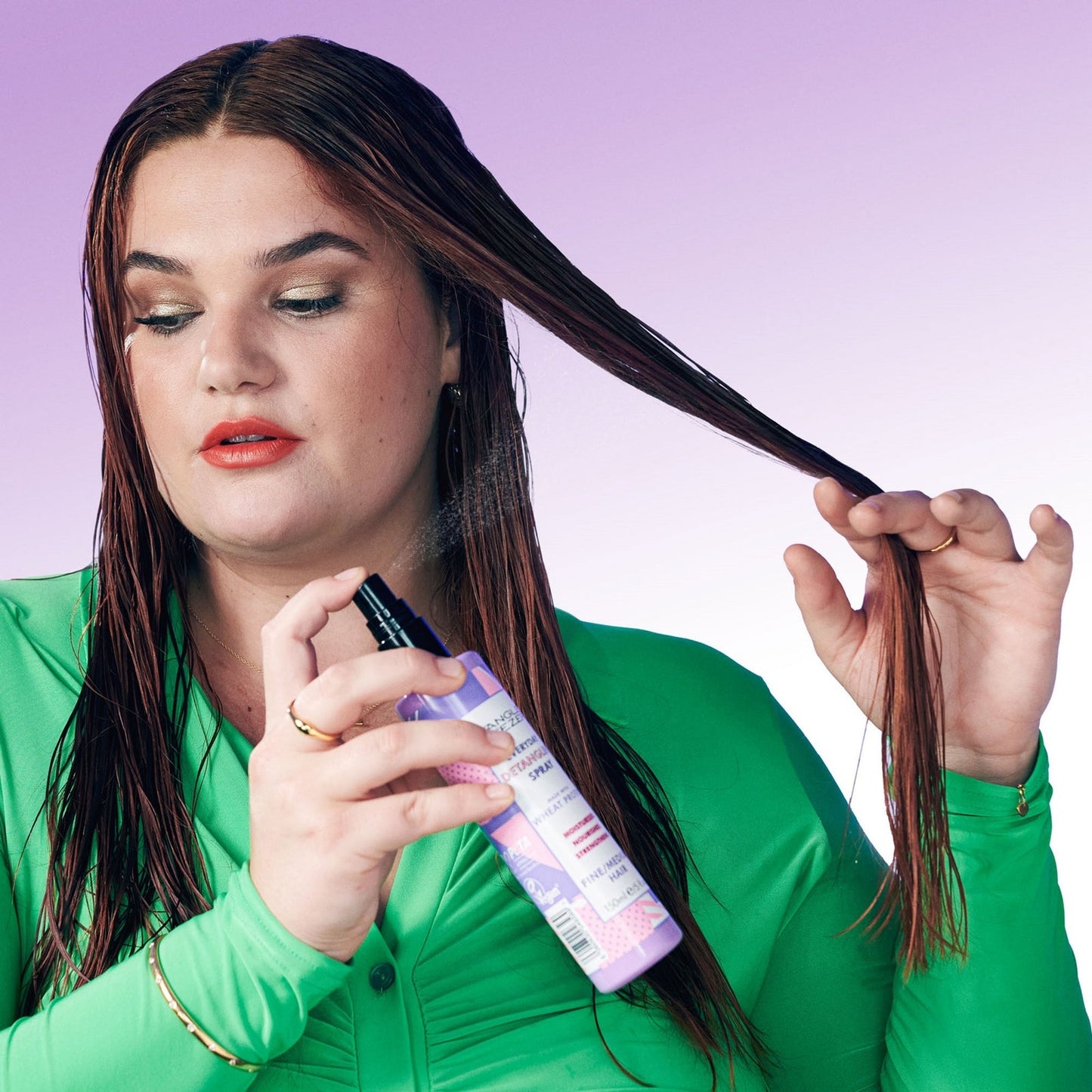 Tangle Teezer Wet Detangler Tangle Teezer - Detangling Spray TT - Fine & Medium Hair