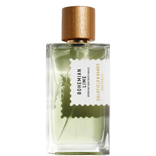 Goldfield & Banks Bohemian Lime Perfume Concentrate 100ml