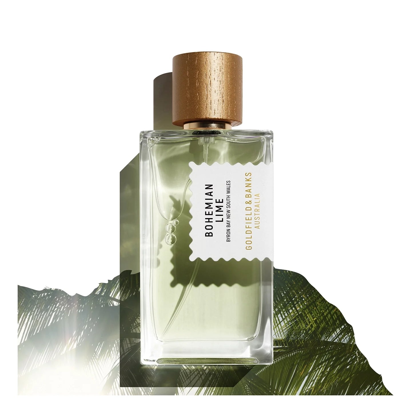 Goldfield & Banks Bohemian Lime Perfume Concentrate 100ml