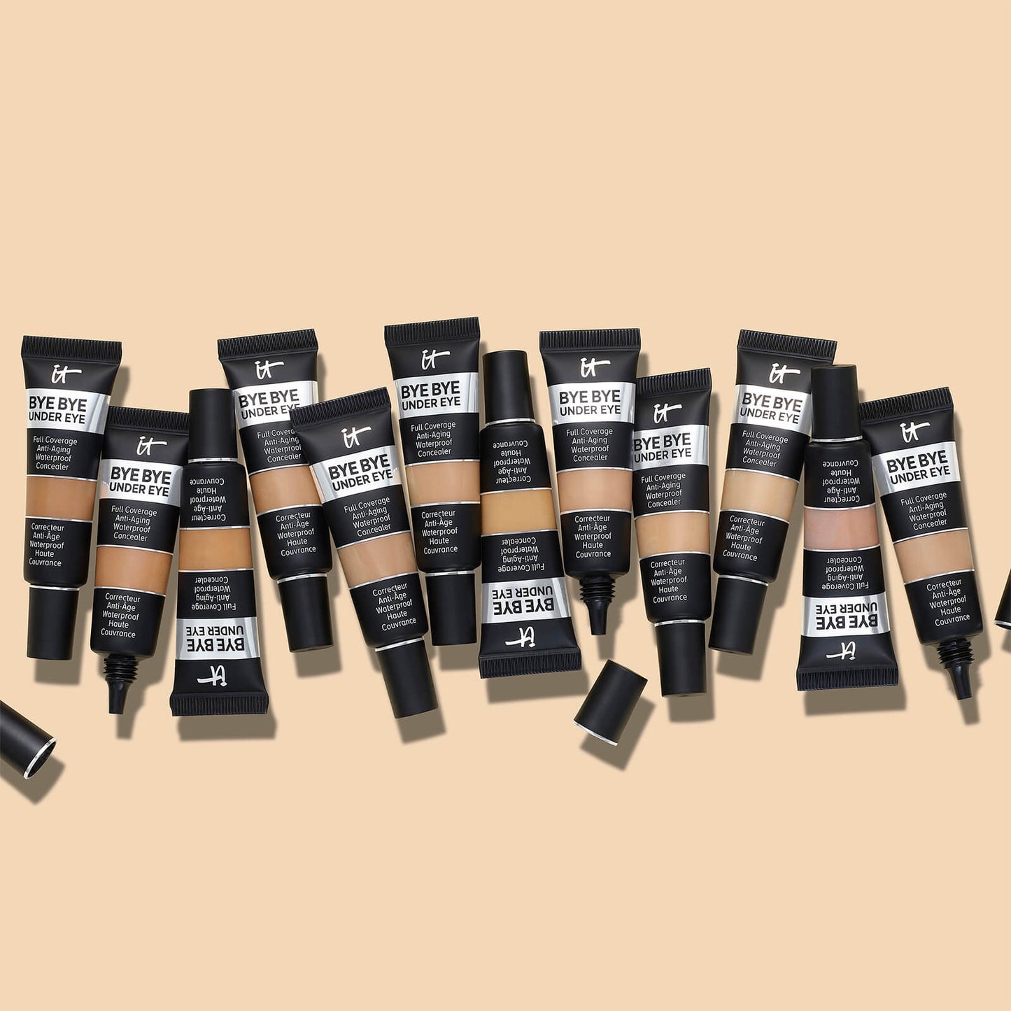 IT Cosmetics BYE BYE UNDER EYE™ Full Coverage Anti-Aging Waterproof Concealer