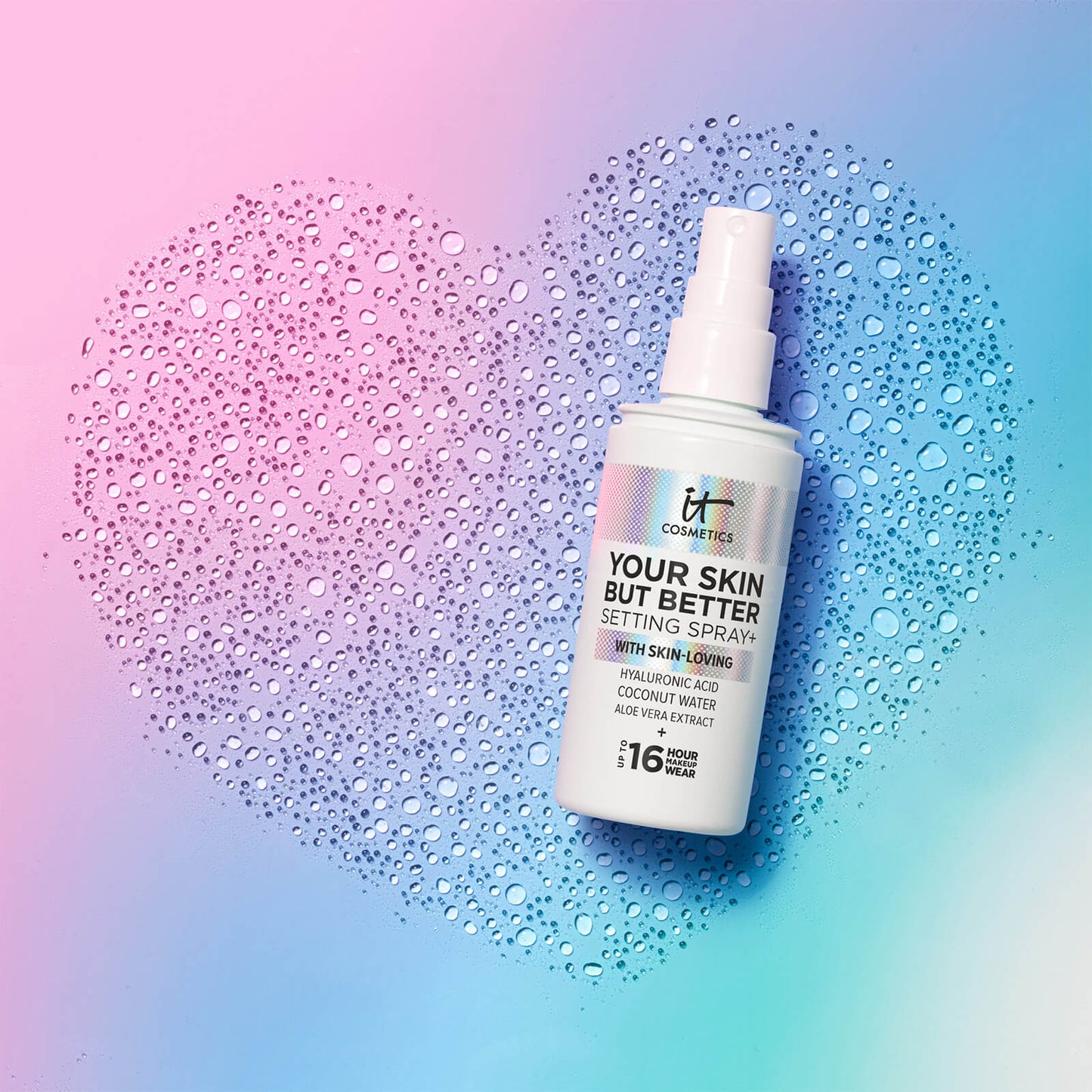 IT Cosmetics Your Skin But Better Setting Spray+
