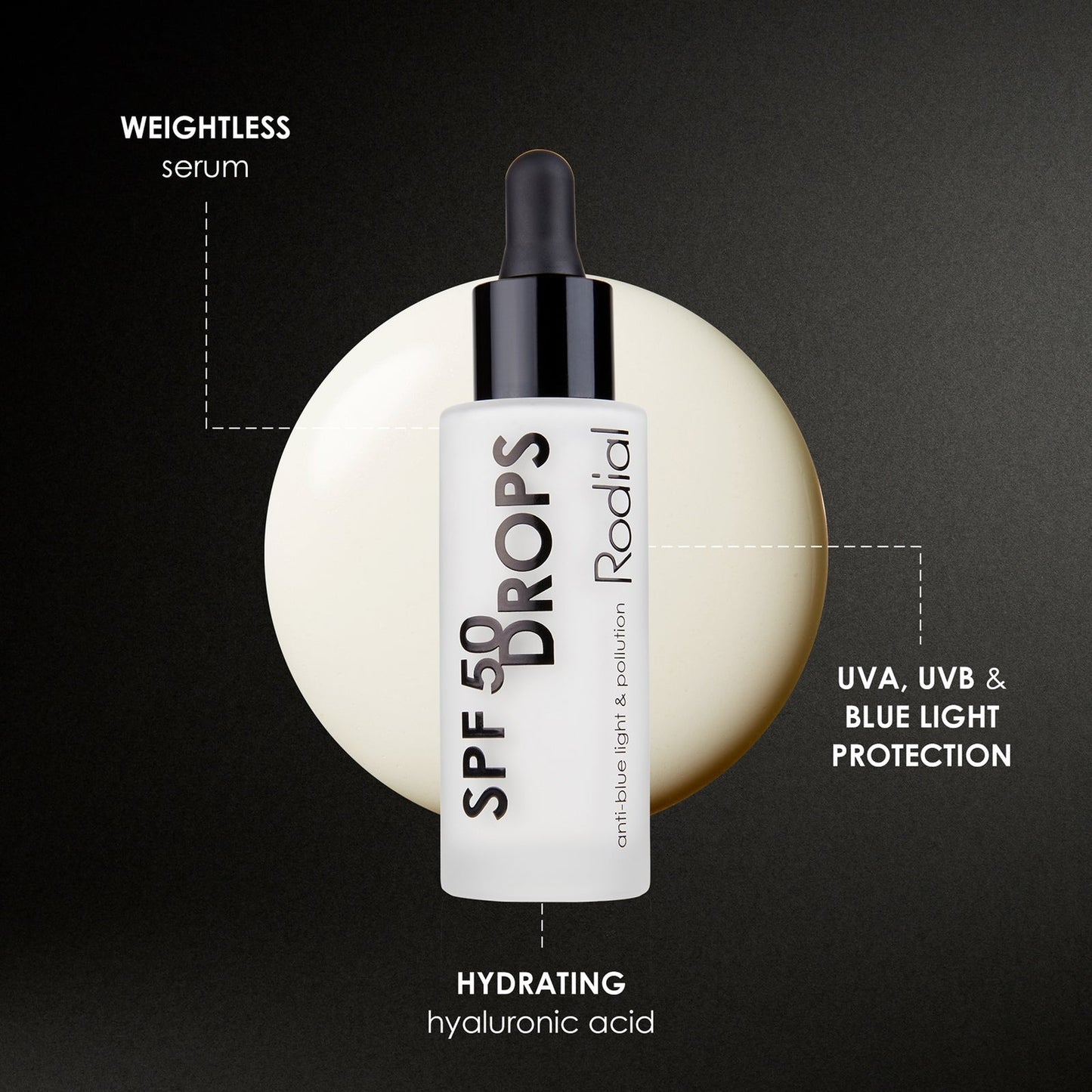 Rodial SPF50 Drops