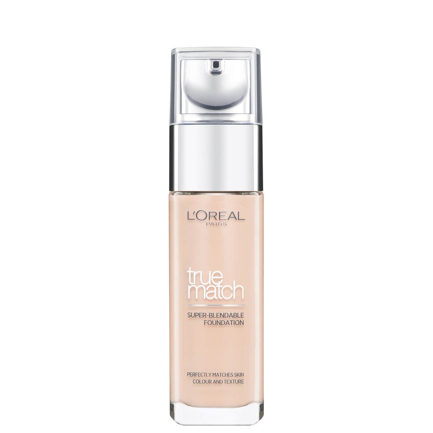 L’Oréal Paris True Match Foundation