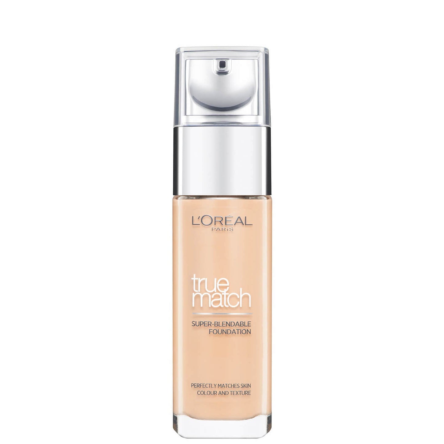 L’Oréal Paris True Match Foundation