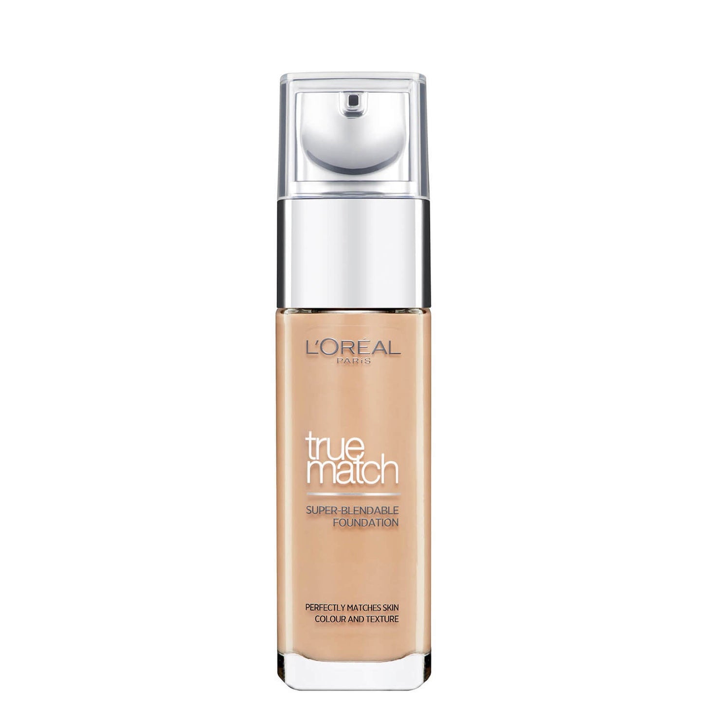 L’Oréal Paris True Match Foundation