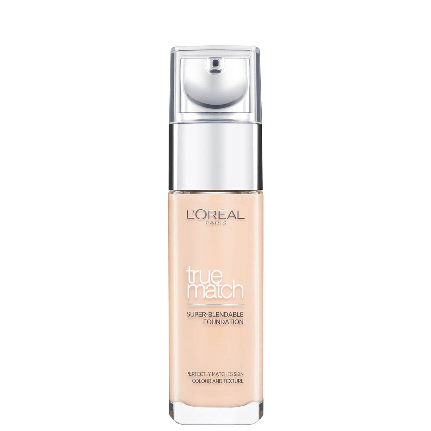 L’Oréal Paris True Match Foundation