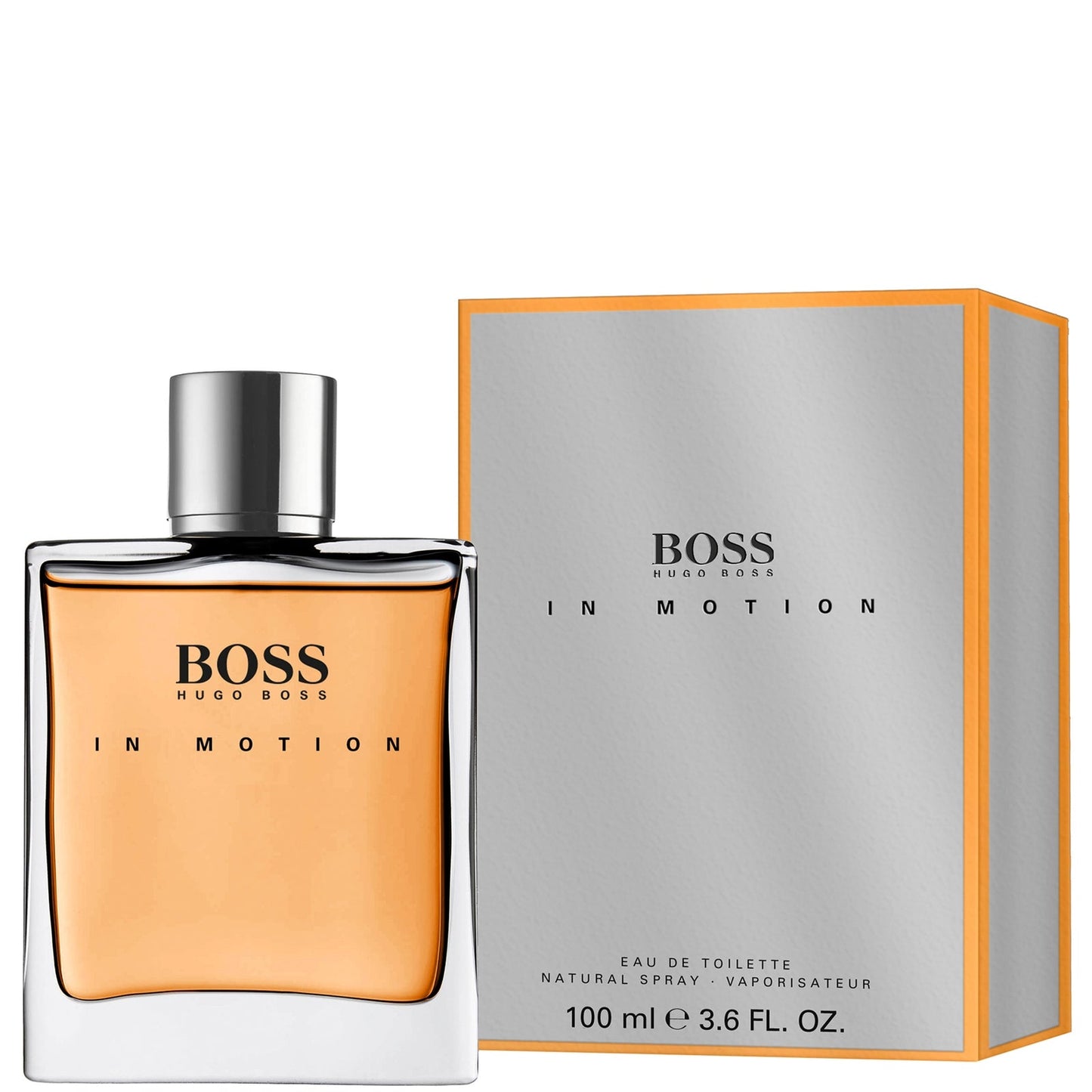 Hugo Boss BOSS In Motion For Him Eau de Toilette 90ml