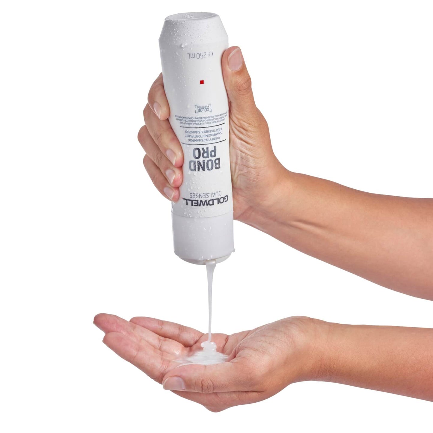 Goldwell Dualsenses Bond Pro Fortifying Shampoo 1000ml For Weak, Damaged Hair (Worth £61.60)