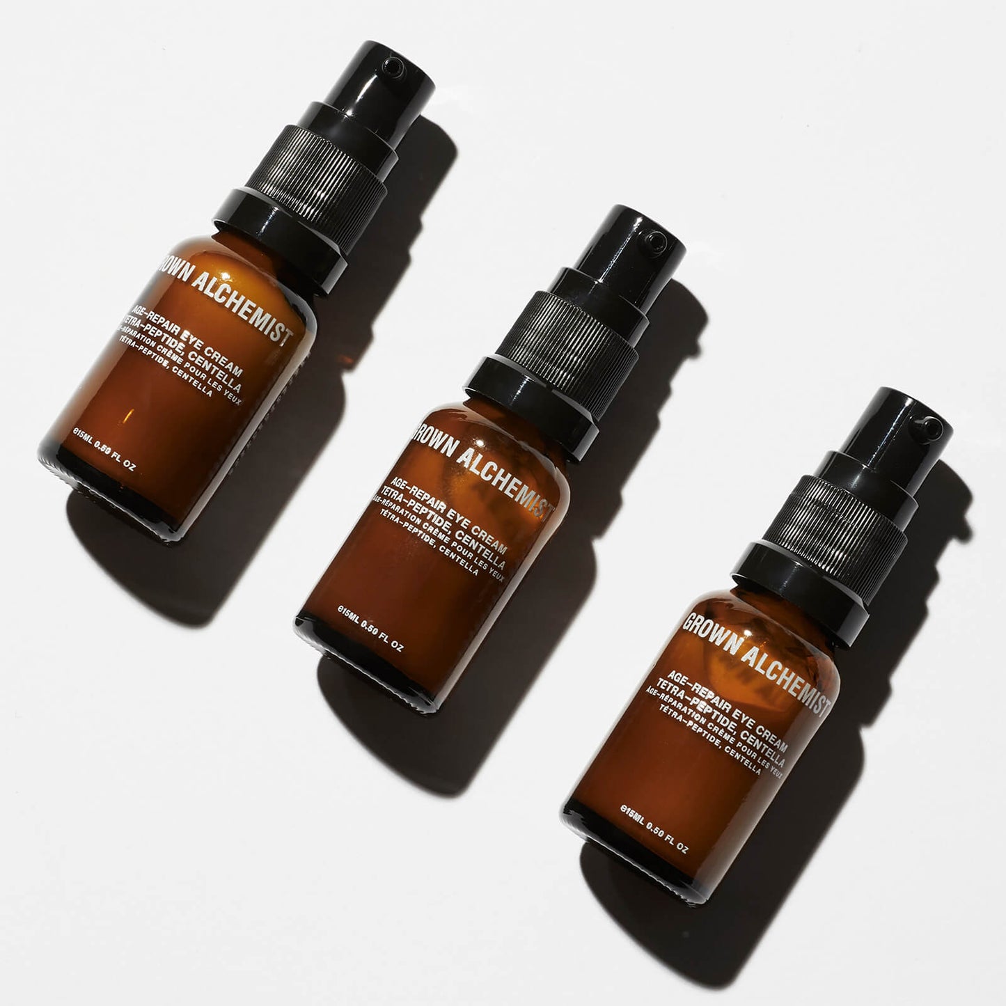 Grown Alchemist Tetra-Peptide & Centella Age-Repair Eye Cream