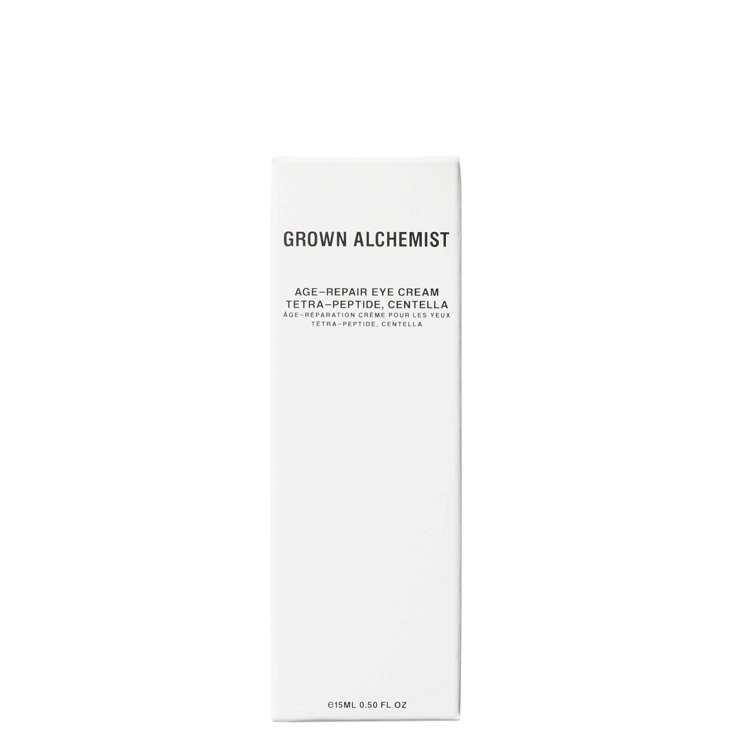 Grown Alchemist Tetra-Peptide & Centella Age-Repair Eye Cream