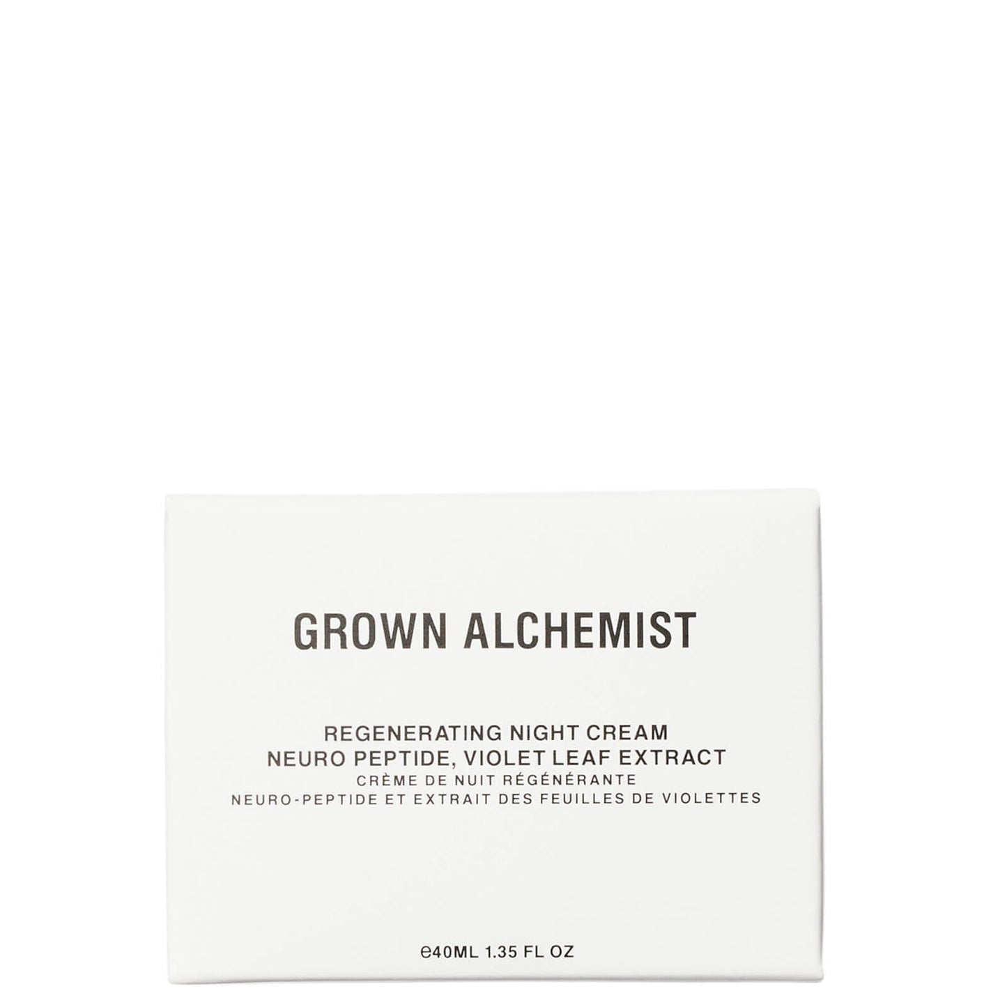 Grown Alchemist Neuro-Peptide & Violet Leaf Extract Regenerating