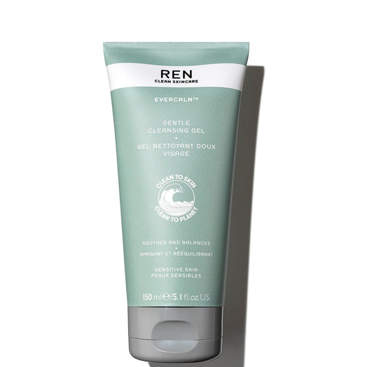 REN Clean Skincare Evercalm Gentle Cleansing Gel 150ml