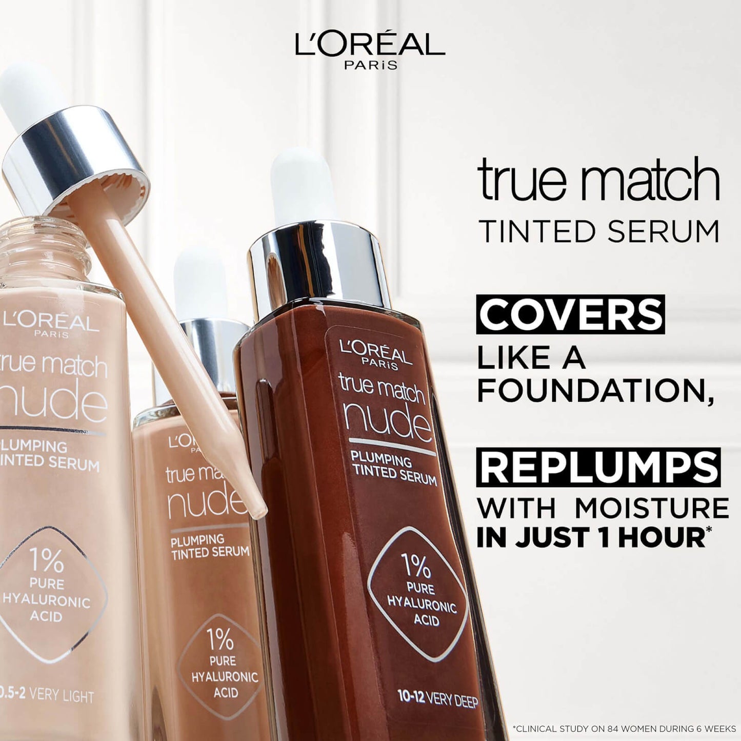 L’Oréal Paris True Match Tinted Serum