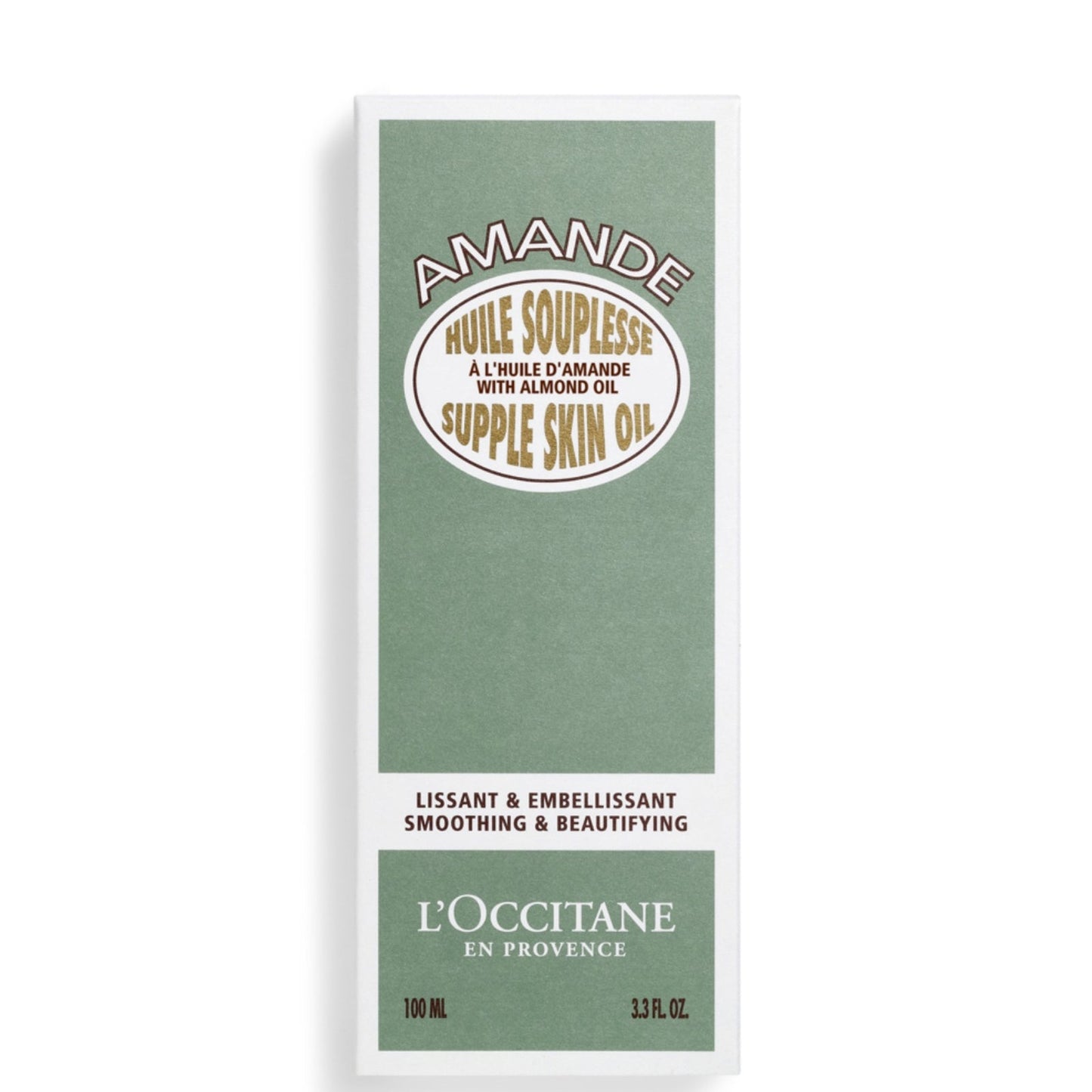 L'OCCITANE Almond Supple Skin Oil 100ml