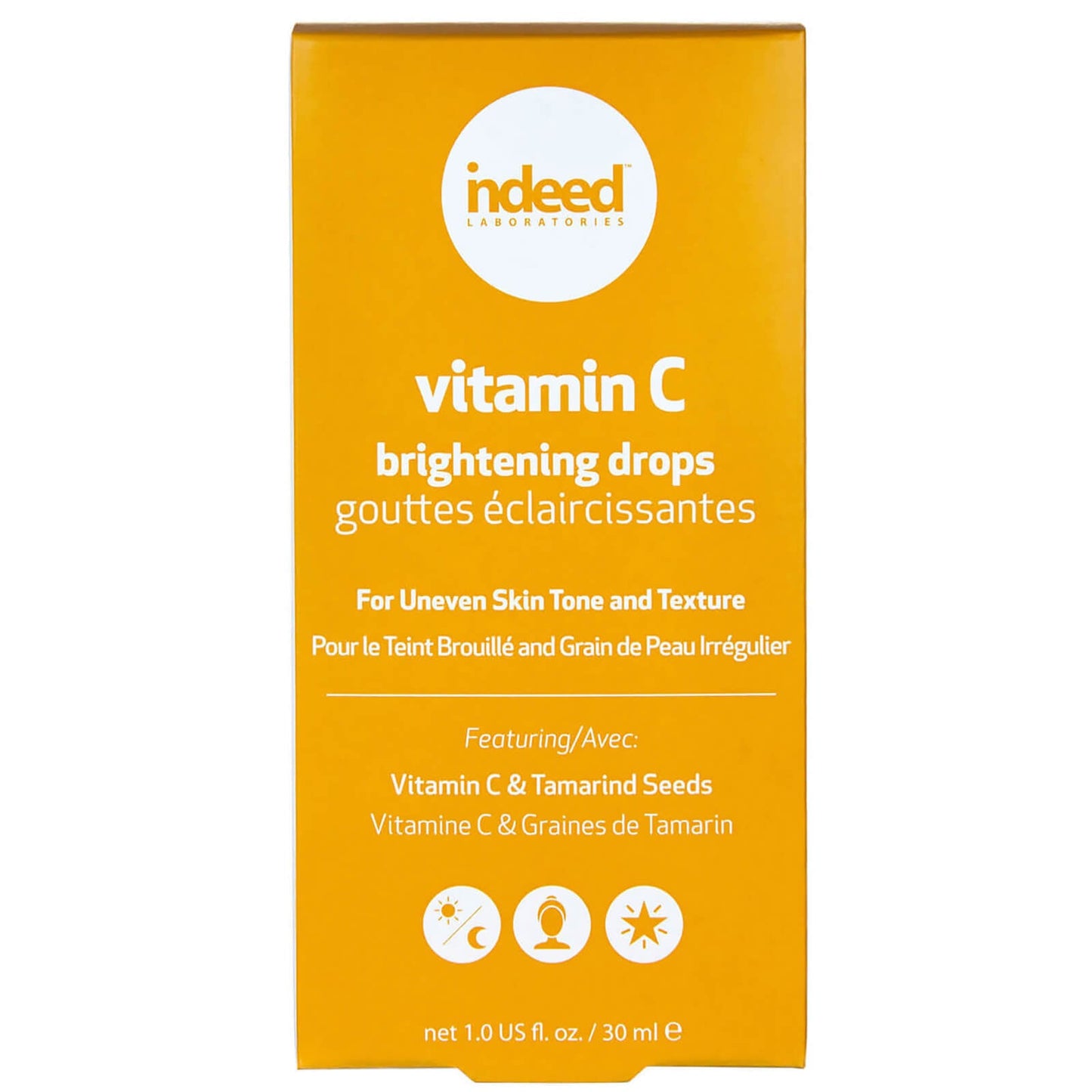 Indeed Labs Hydraluron Vit. C