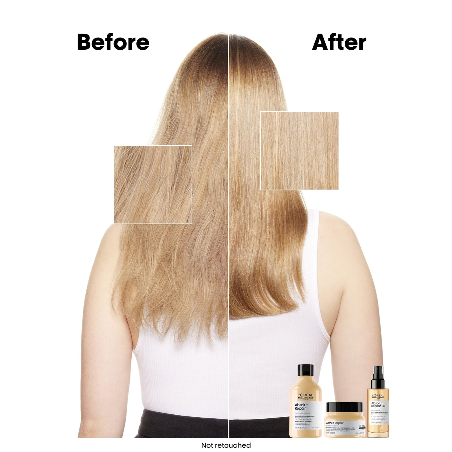 L´Oréal Professionnel Absolut Repair 10-In-1 Professional Oil