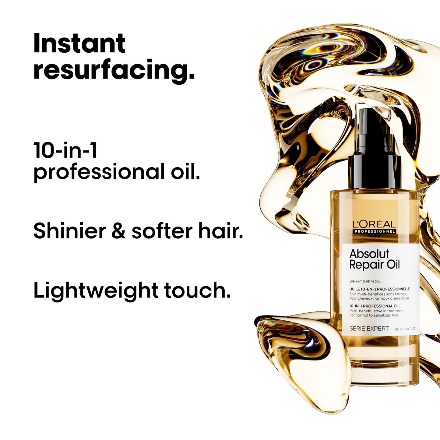 L´Oréal Professionnel Absolut Repair 10-In-1 Professional Oil