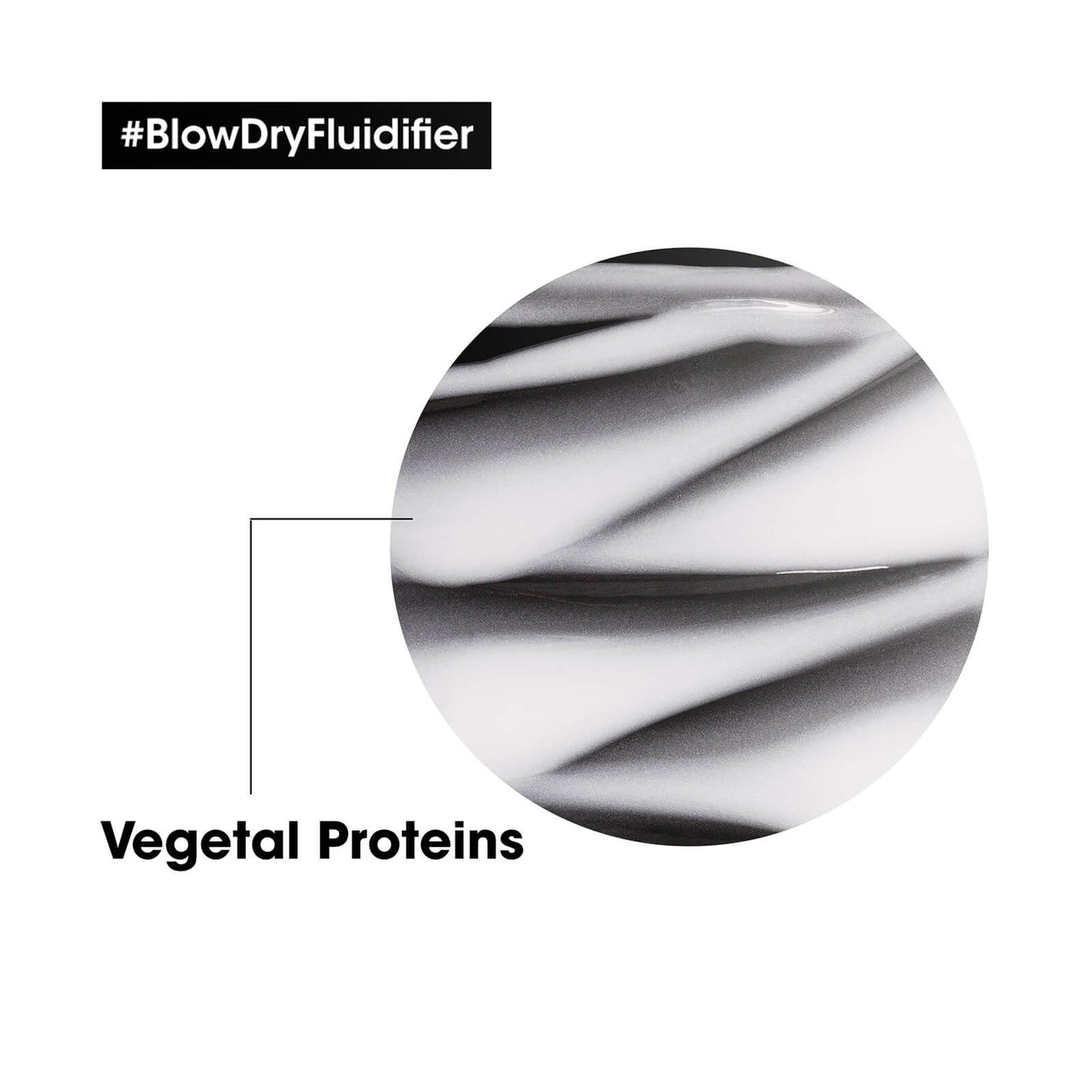 L´Oréal Professionnel Blow-Dry Fluidifier Shape Memory Cream