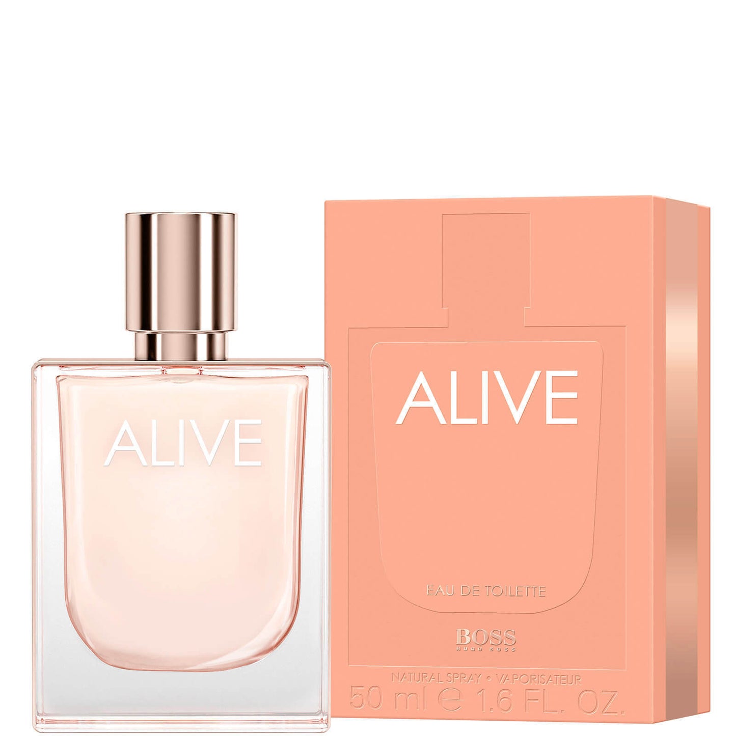BOSS Alive Eau de Toilette for Hem 50 ml