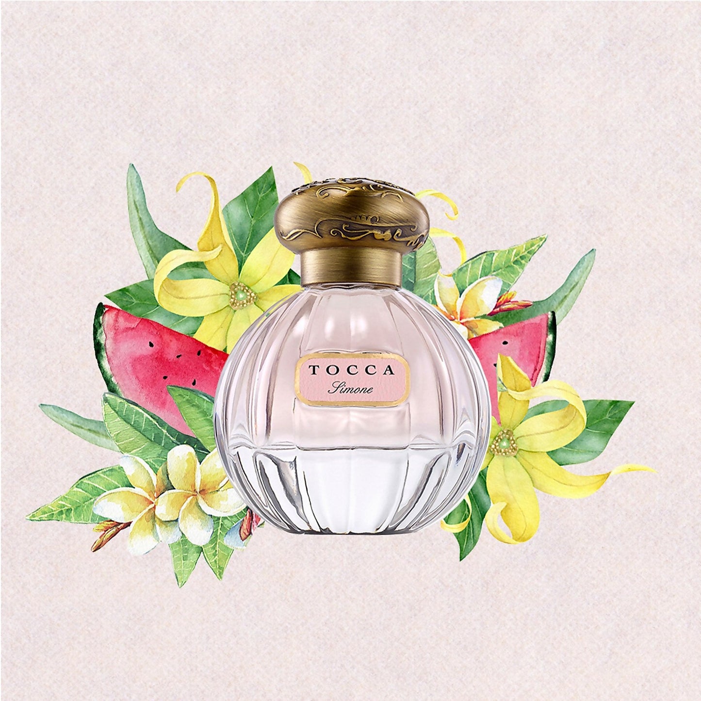 Tocca Simone Eau de Parfum 50ml