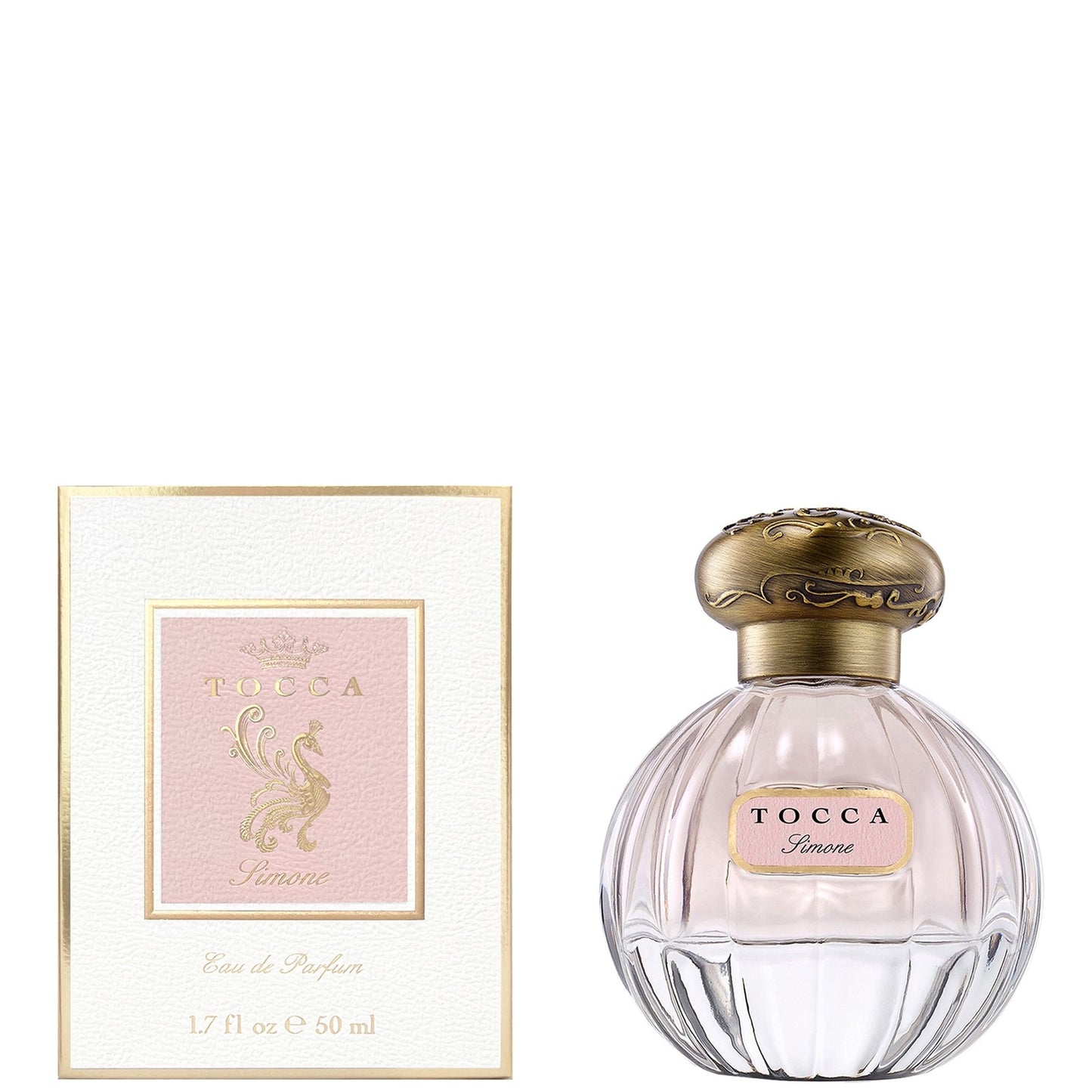 Tocca Simone Eau de Parfum 50ml