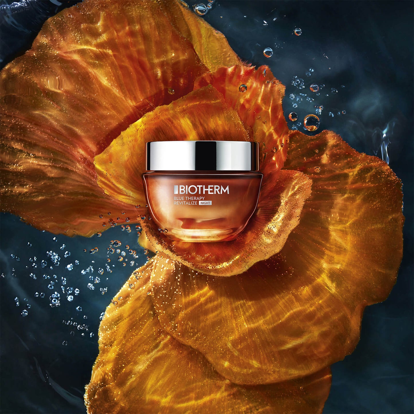 Biotherm Blue Therapy Blue Therapy Amber Algae Revitalize Night