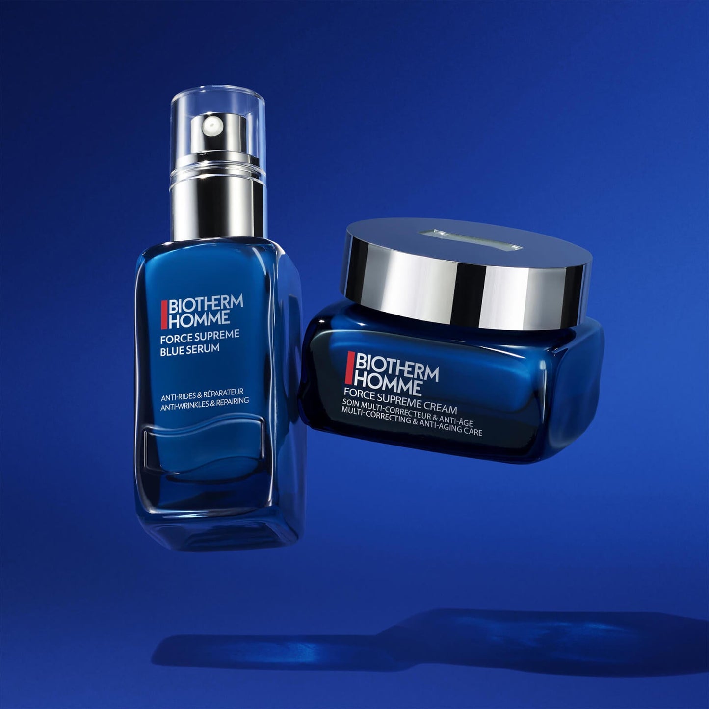 Biotherm Homme Force Supreme Force Suprême Youth Architect