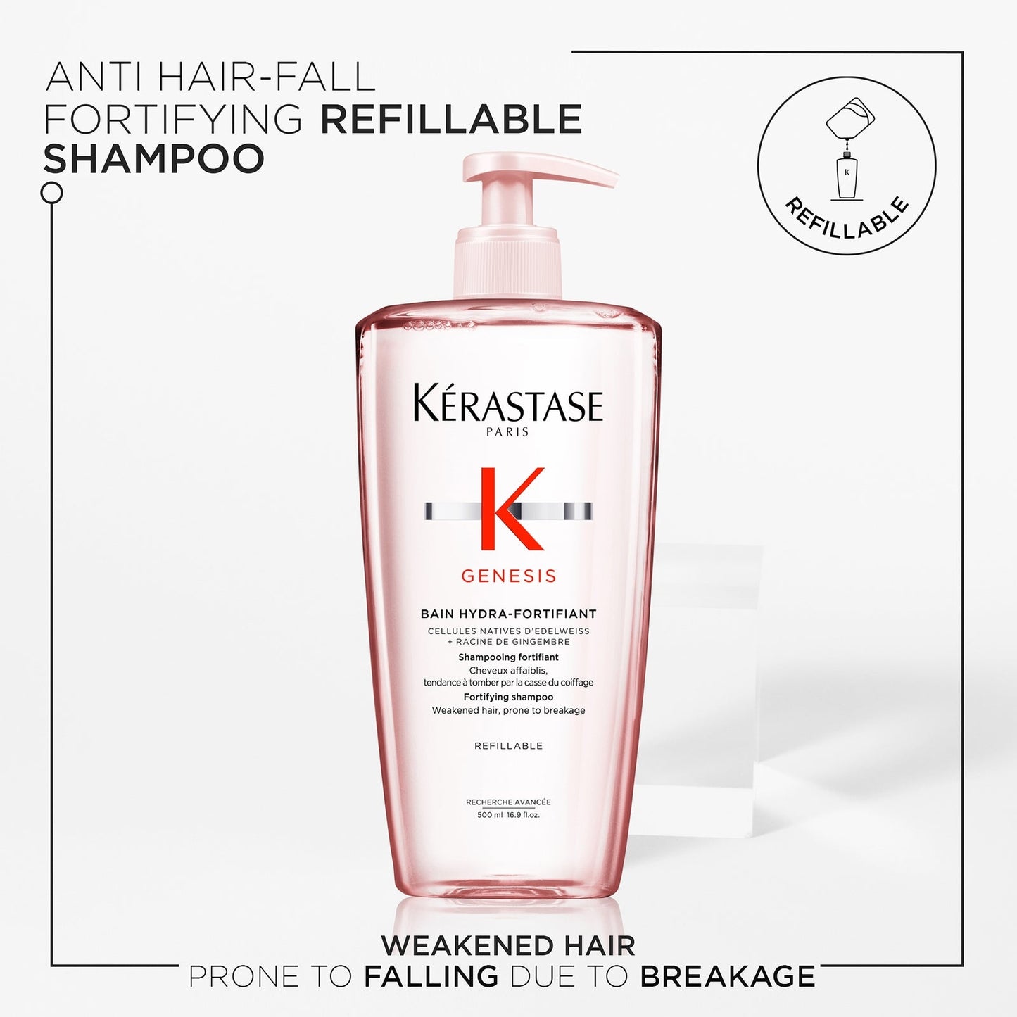 Kérastase Genesis Bain Hydra-Fortifiant