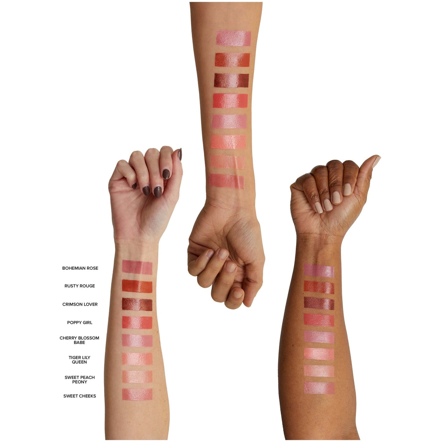 Nudestix NUDIES BLOOM All Over Dewy Color