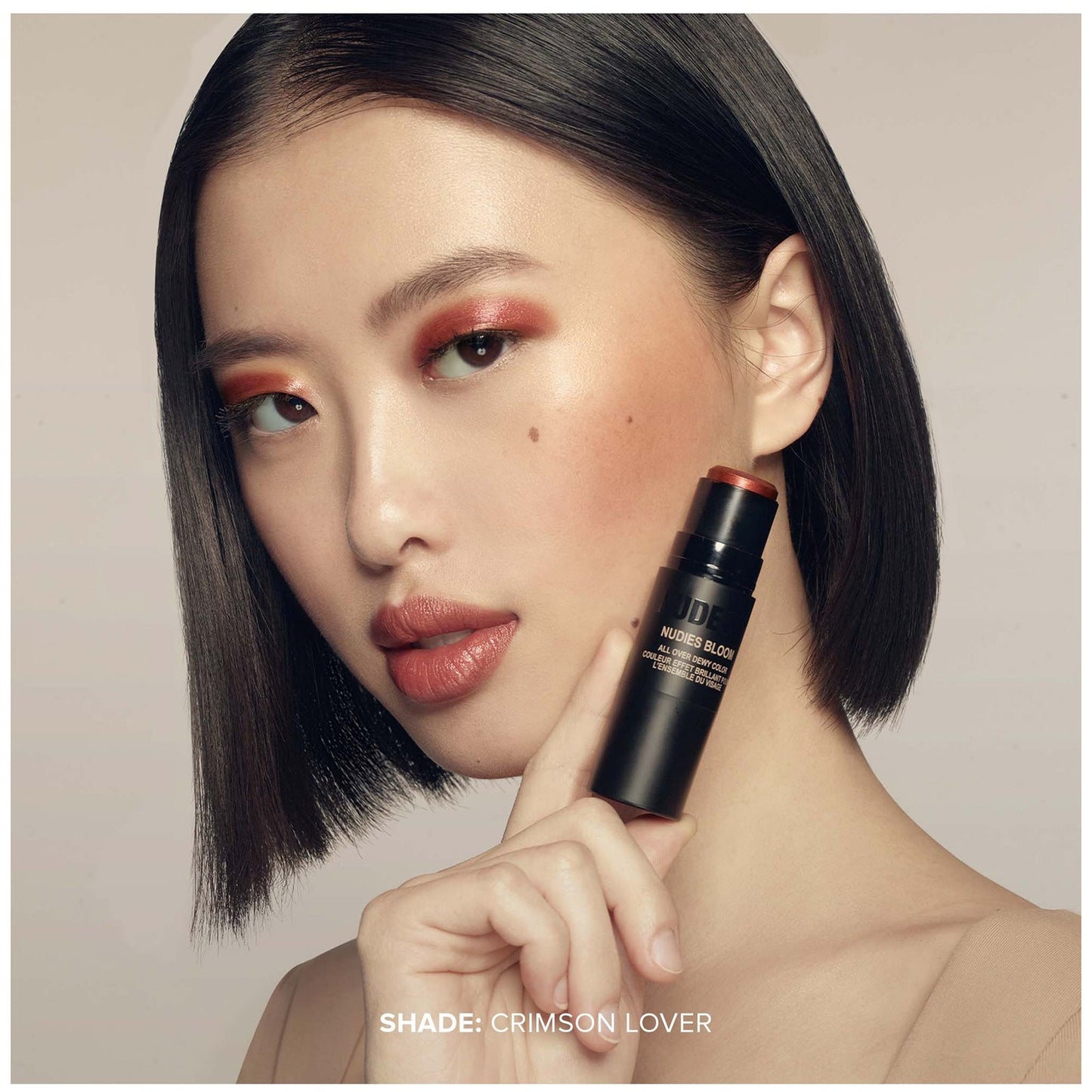 Nudestix NUDIES BLOOM All Over Dewy Color