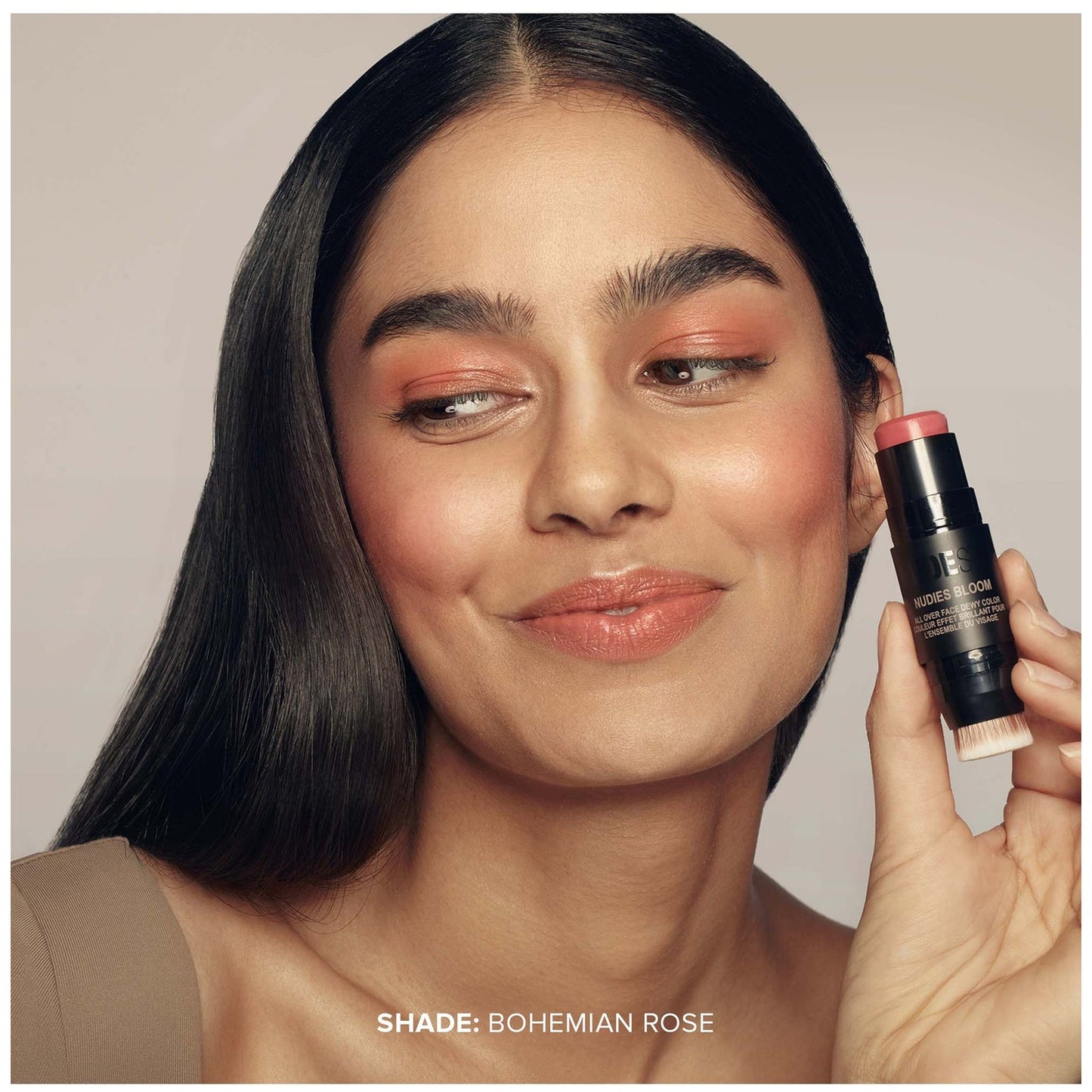 Nudestix NUDIES BLOOM All Over Dewy Color