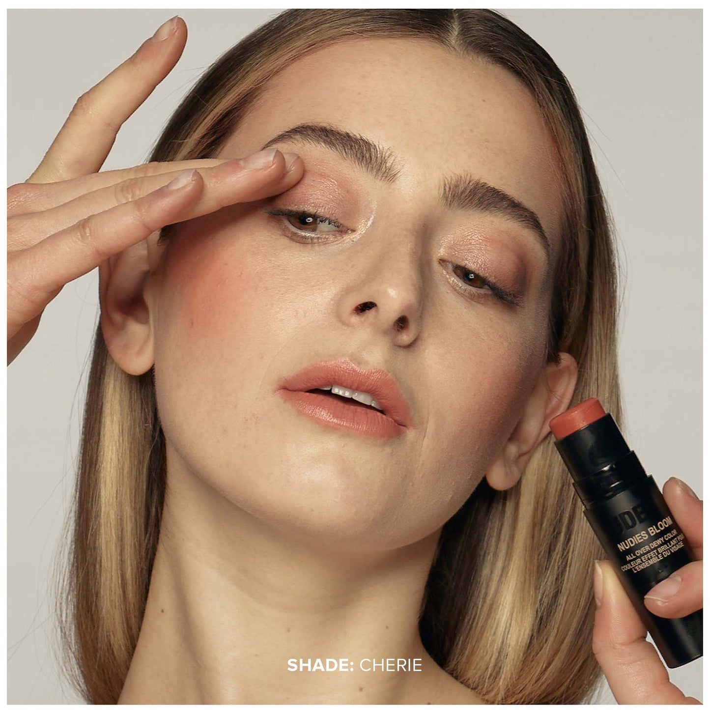 Nudestix NUDIES All Over Face Matte Blush