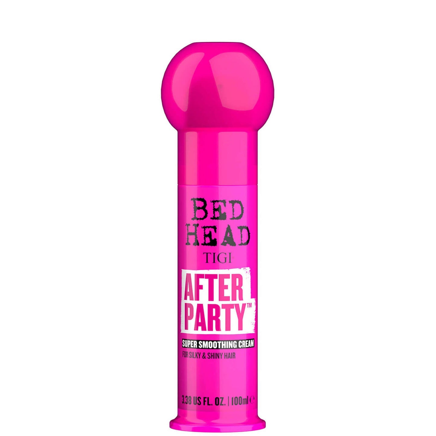 TIGI Bed Head After Party Smoothing Cream for Silky and Shiny Hair 100ml