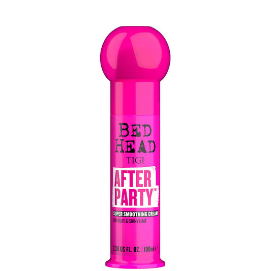 TIGI Bed Head After Party Smoothing Cream for Silky and Shiny Hair 100ml