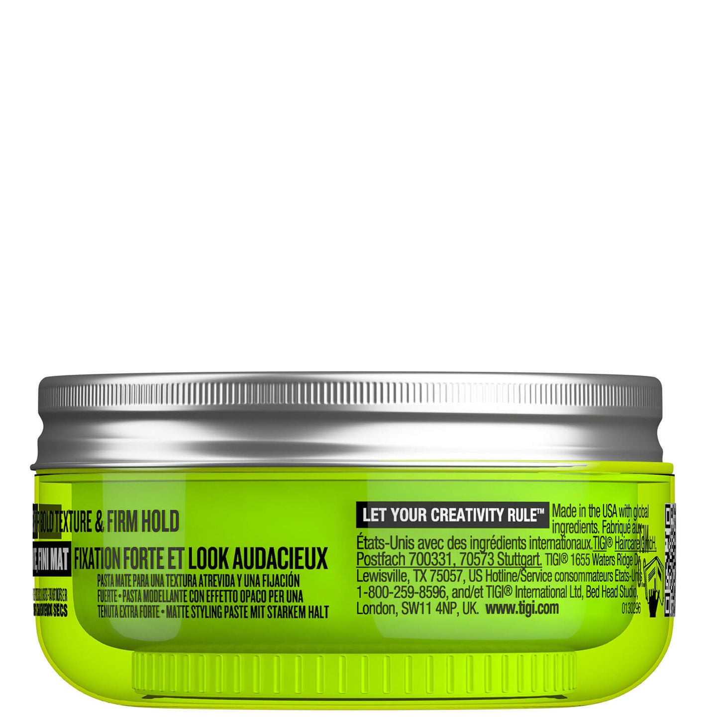 TIGI Bed Head Manipulator Matte Wax 56.7g