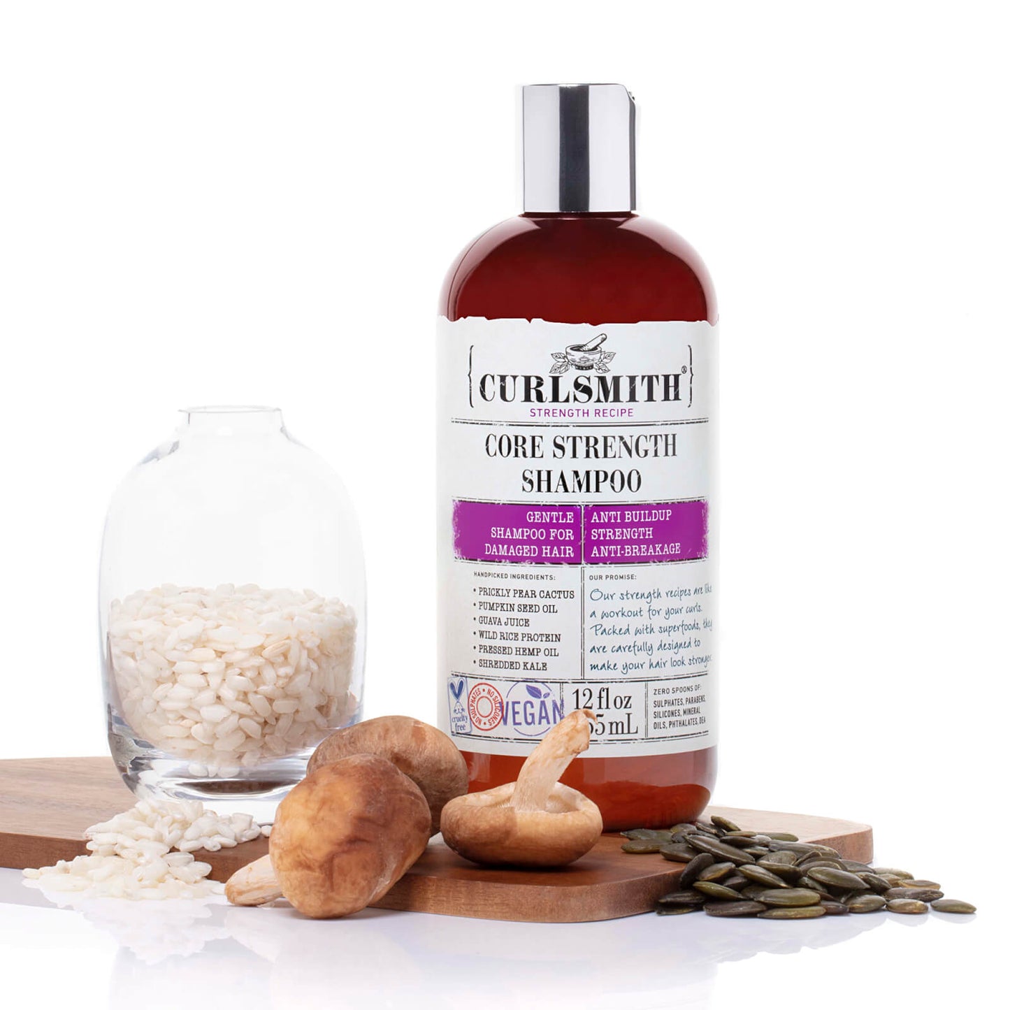 Curlsmith Core Strength