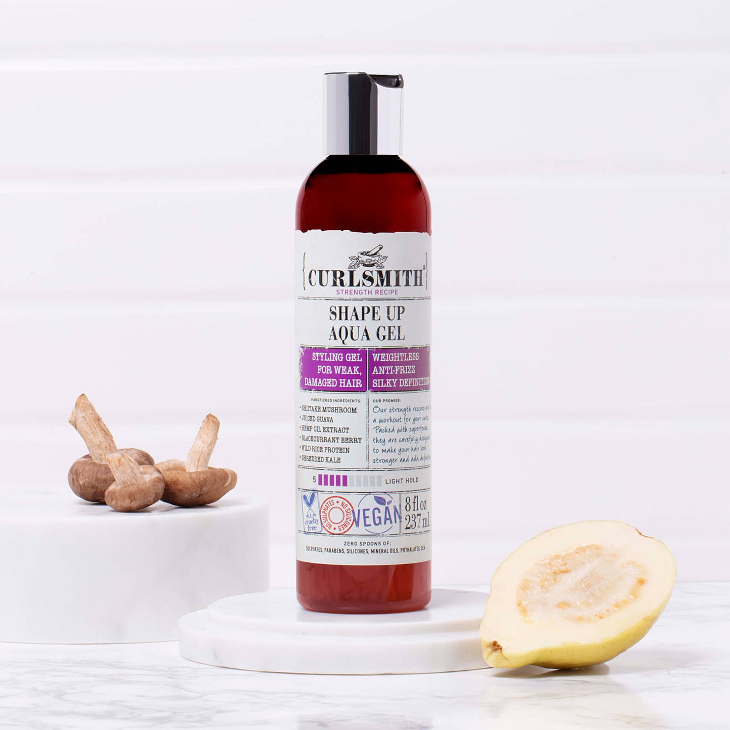 Curlsmith Shape Up Aqua Gel