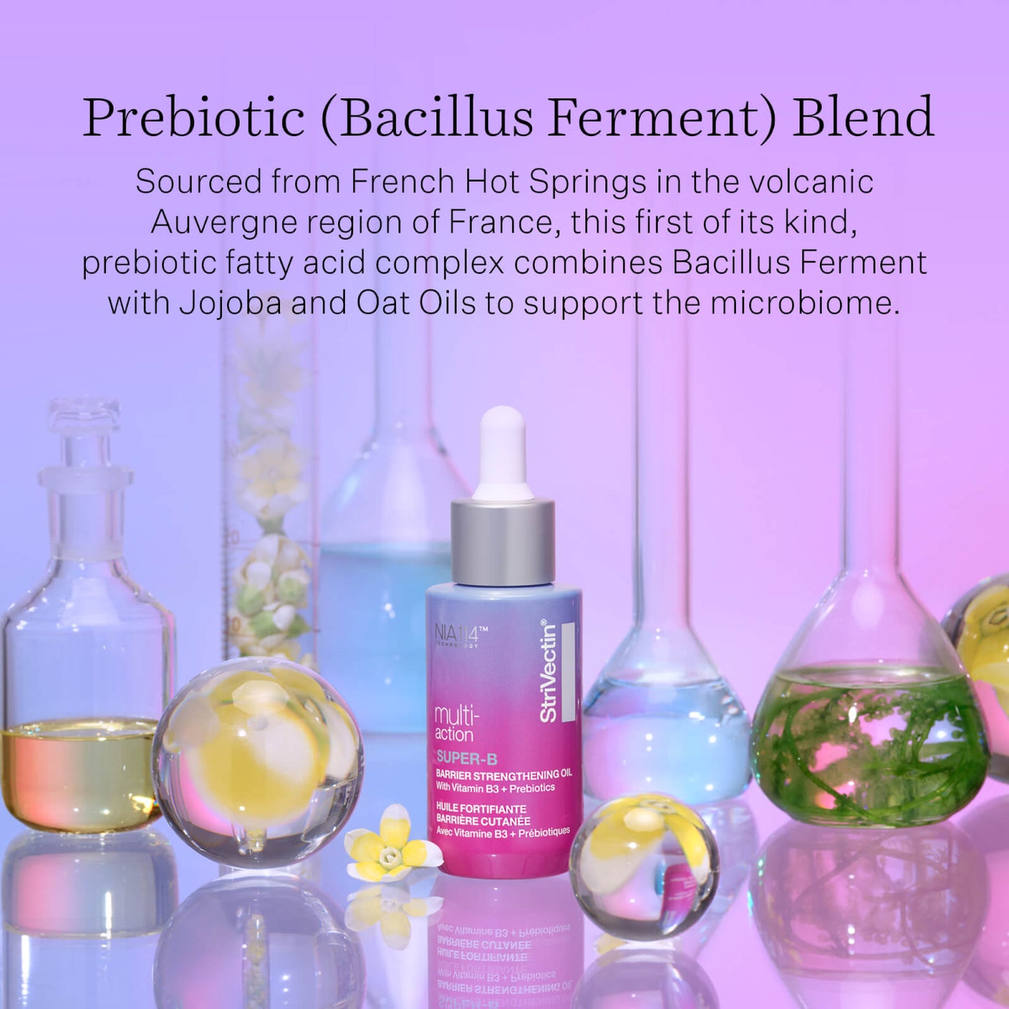 StriVectin Super-B Barrier Strengthening Oil 30ml