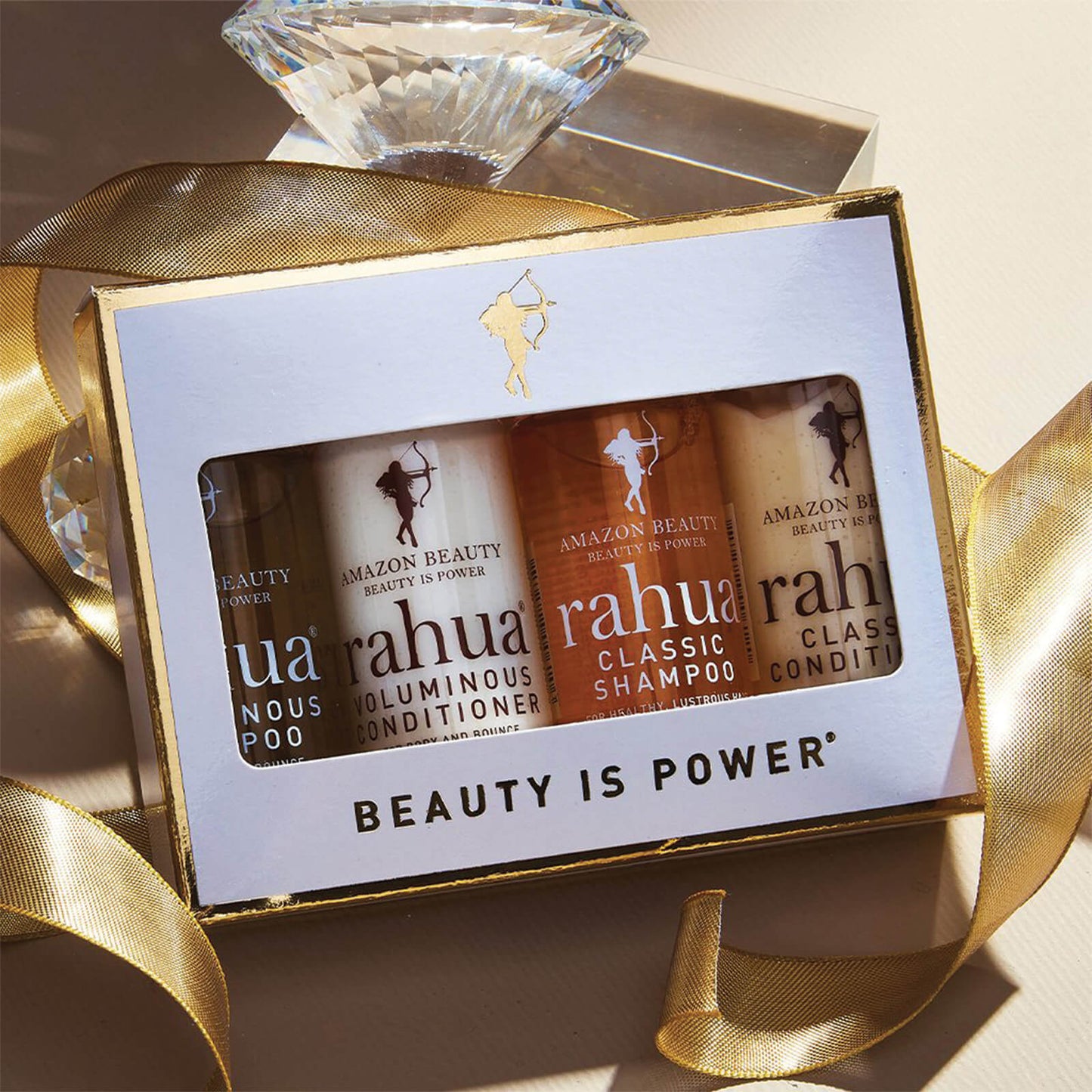 rahua The Jet Setter Kit