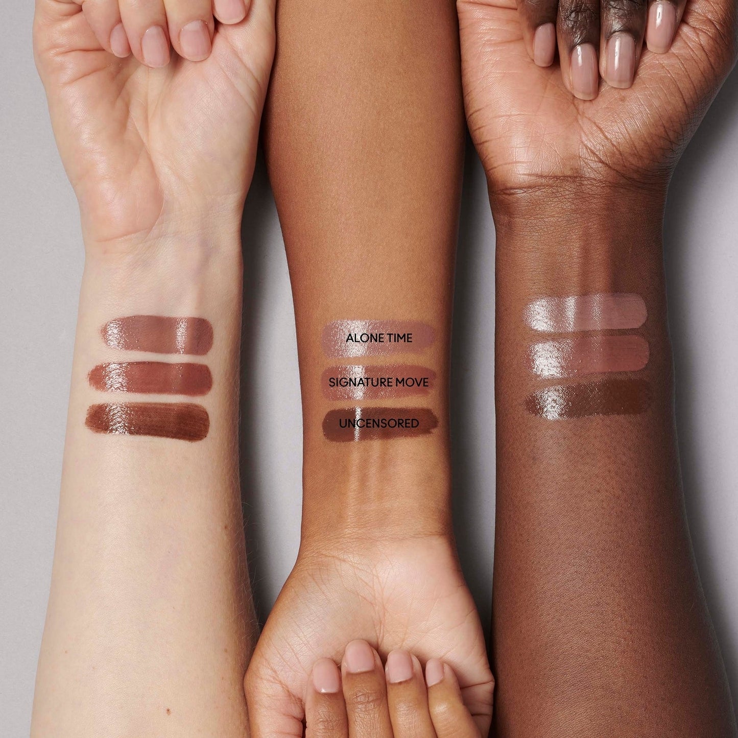 MAC Lustreglass Lustreglass Sheer-Shine