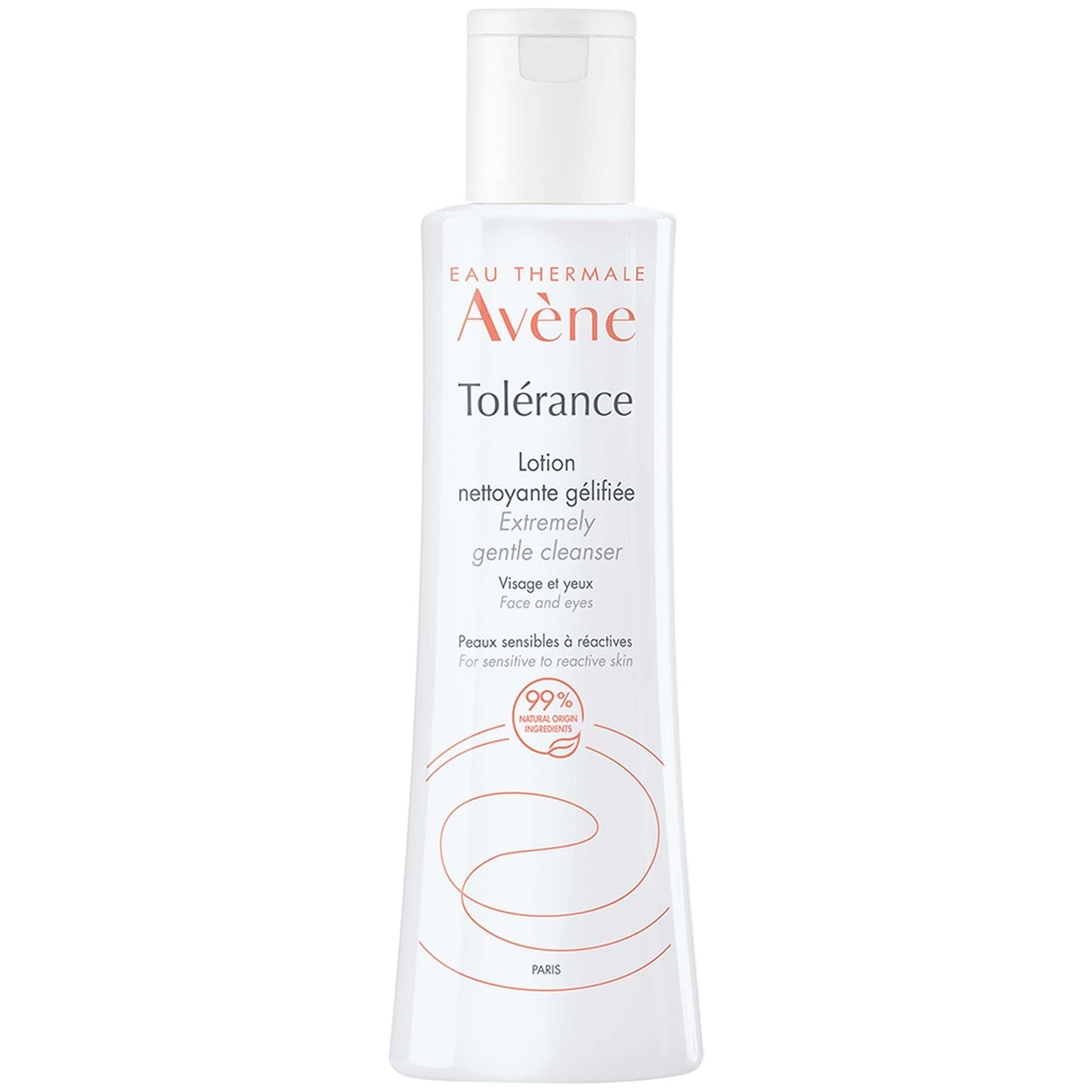 Avène Tolerance Control Extremely Gentle Cleanser for Very Sensitive Skin 200ml