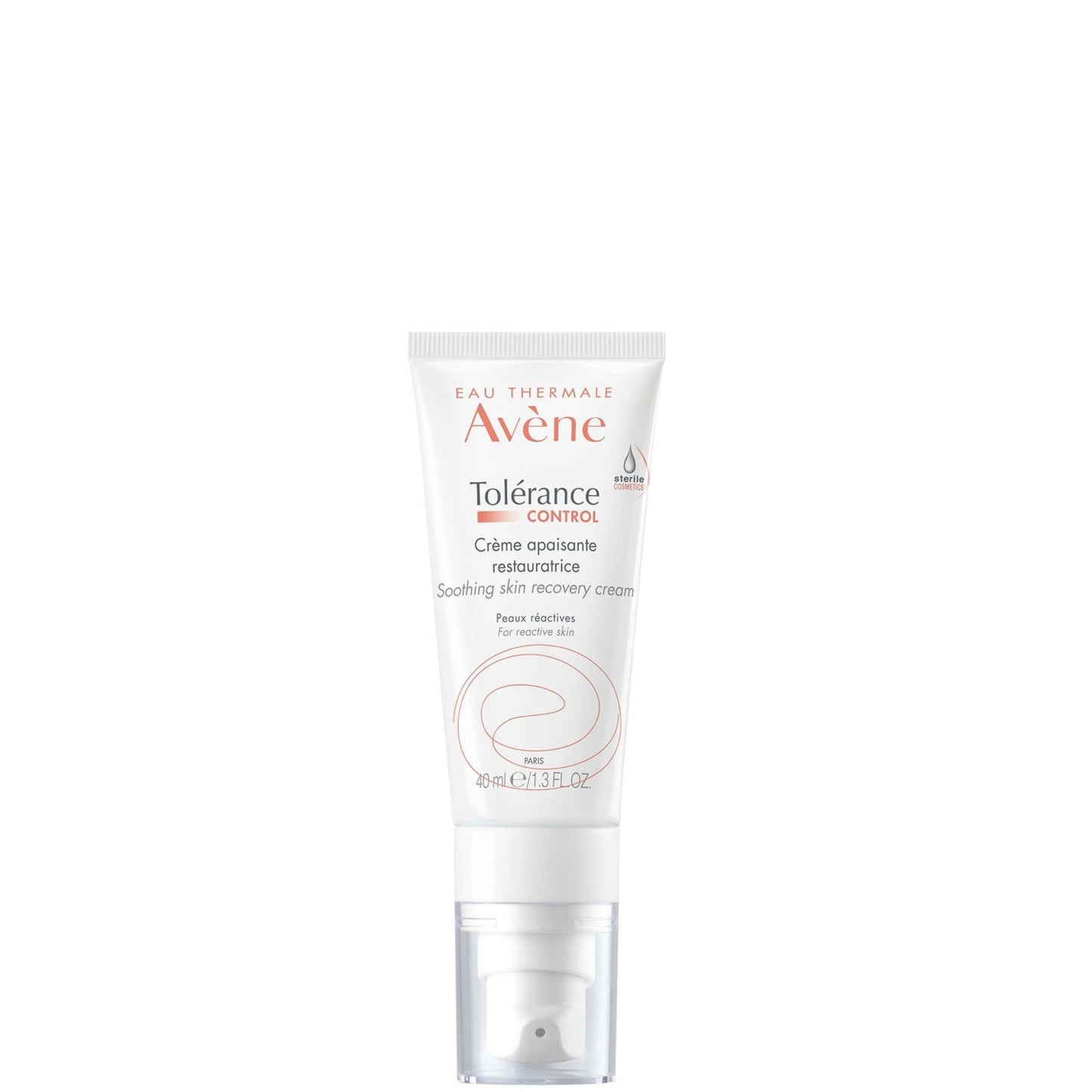 Avène Tolerance Control Soothing Skin Recovery Cream for Sensitive Skin 40ml