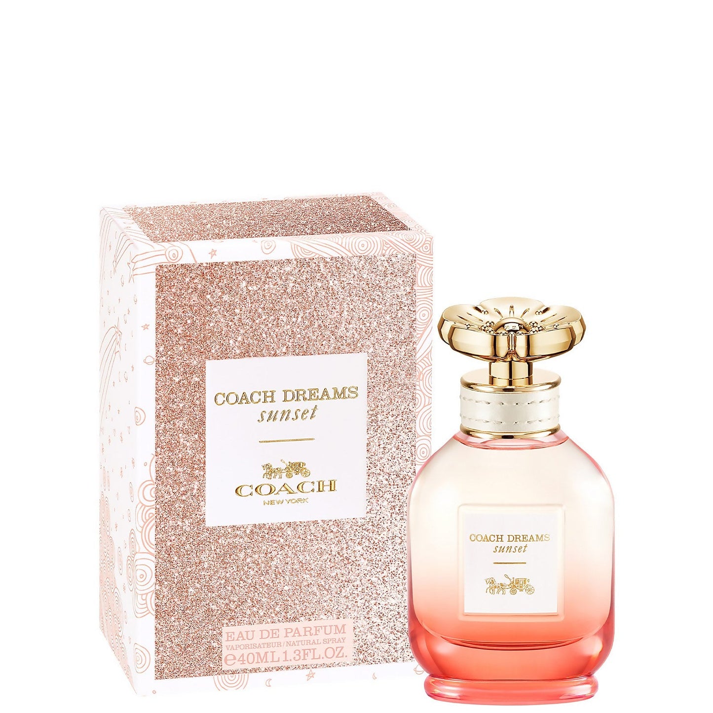 COACH Dreams Sunset Eau de Parfum